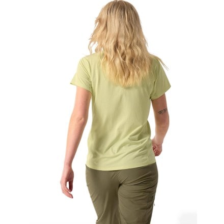 Arc'teryx Taema Crew Shirt - Women's 2