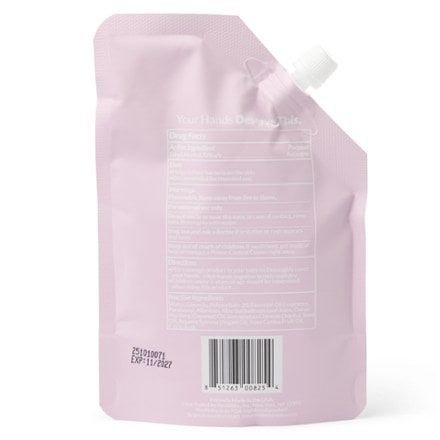 Noshinku Ultra-Hydrating Pocket Hand Sanitizer Refill 3