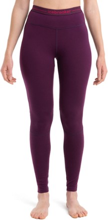 Icebreaker Wo 200 ZoneKnit Leggings - Women