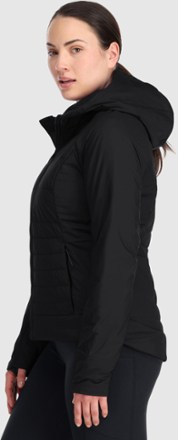 Outdoor Research Shadow Insulated Hoodie - Women's 4