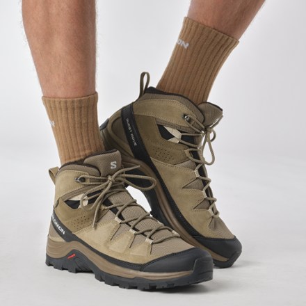 Salomon Quest Rove GORE-TEX Hiking Boots - Men's 6
