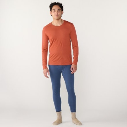 Icebreaker Merino 200 Oasis Long-Sleeve Crewe Thermal Top - Men's 3