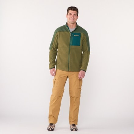 Cotopaxi Abrazo Fleece Full-Zip Jacket - Men's 3