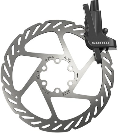 SRAM Level Hydraulic Disc Brake and Lever 5