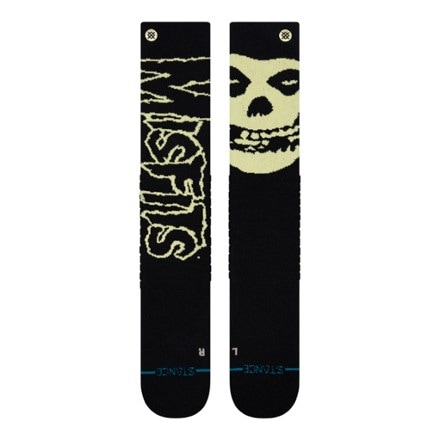 Stance Misfits Socks - Men's 1