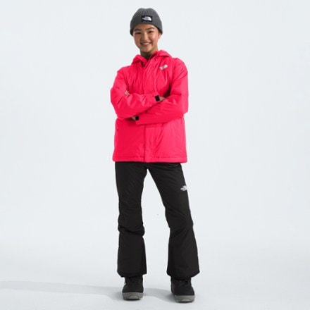 The North Face Teen Snowquest Insulated Jacket - Kids' 3