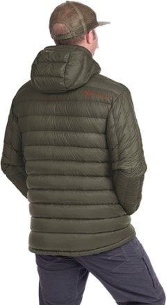 Big Agnes Red Elephant Down Cagoule Jacket 1
