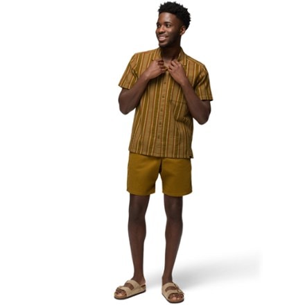prAna Mantra Heritage Shirt 5