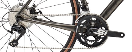 Cannondale Synapse Disc 105 SE 54サイズ Cannondale Synapse Disc 105 - Montgomery Cyclery