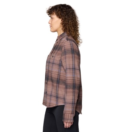 Mountain Hardwear Plusher Long-Sleeve Shirt - Women's 2