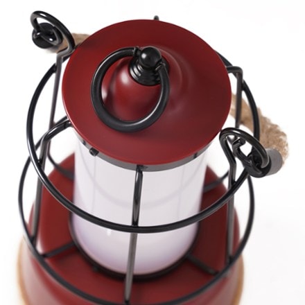 Wild Land Hemp Rope LED Lantern 2