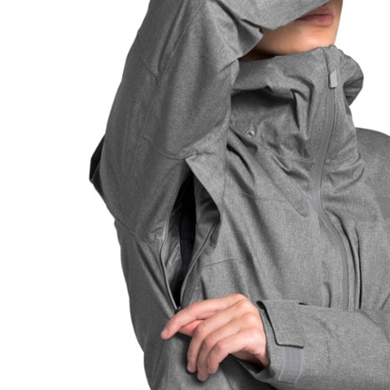 The North Face ThermoBall Eco Snow Triclimate 3-in-1 Jacket - Women's 5