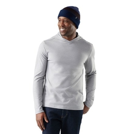 Smartwool Hoodie - Men's 0