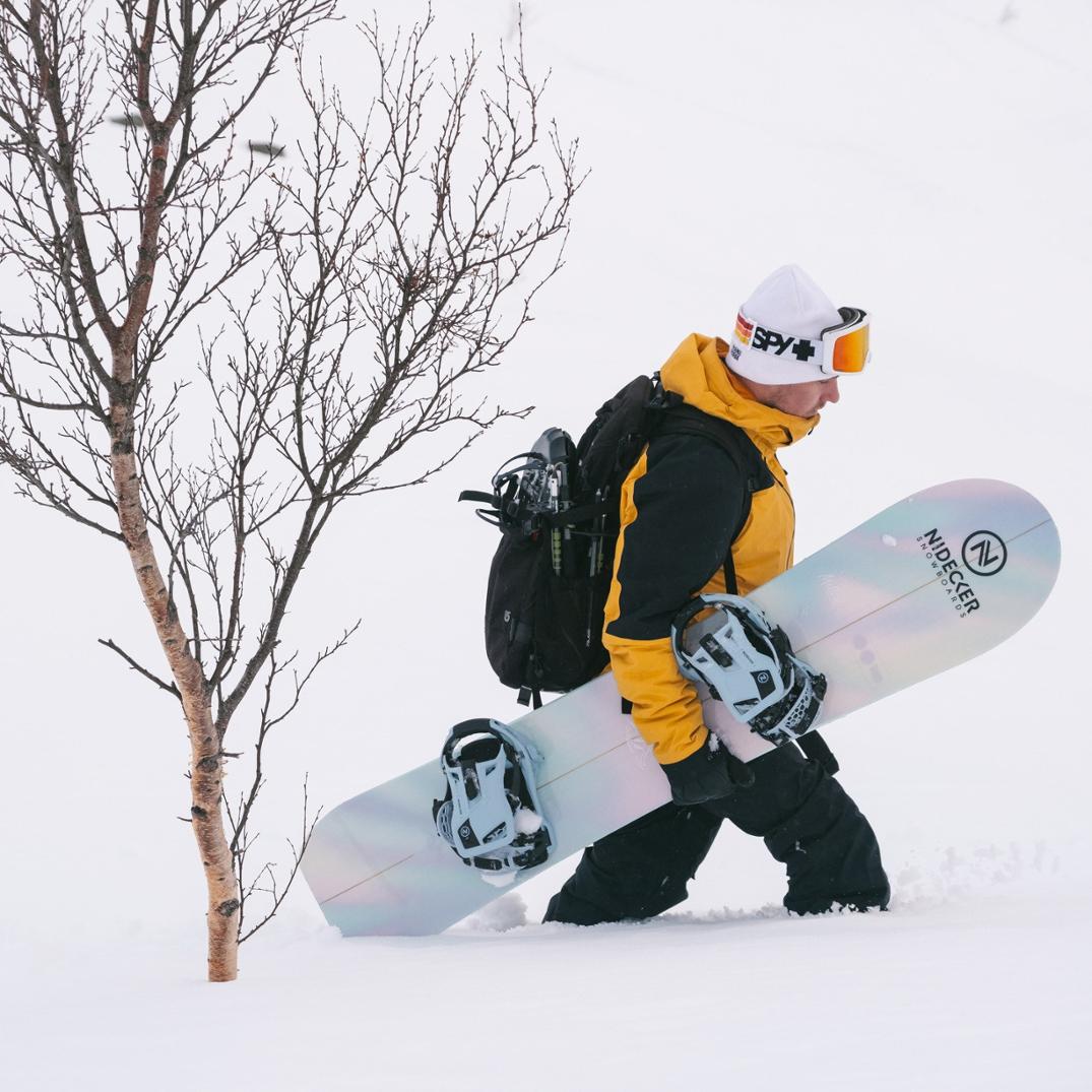 Location Image for Supermatic Snowboard Bindings