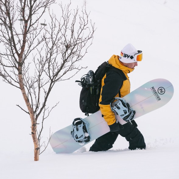 Location Image for Supermatic Snowboard Bindings