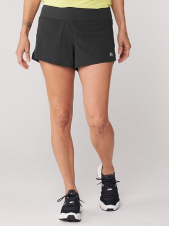 REI Co-op Swiftland 3" Running Shorts - Women's 1