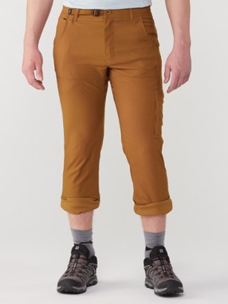 prAna Stretch Zion Slim Pants II - Men's 4