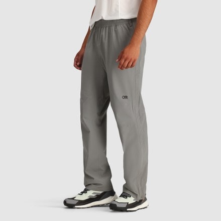 Outdoor Research Stratoburst Stretch Rain Pants - Men's 4