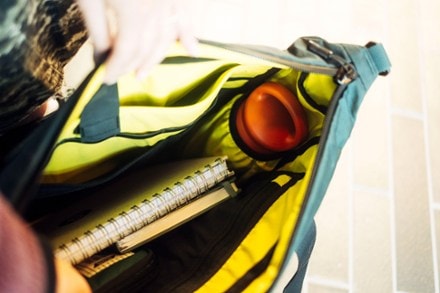 Topo Designs Global Pro Travel Tote 7