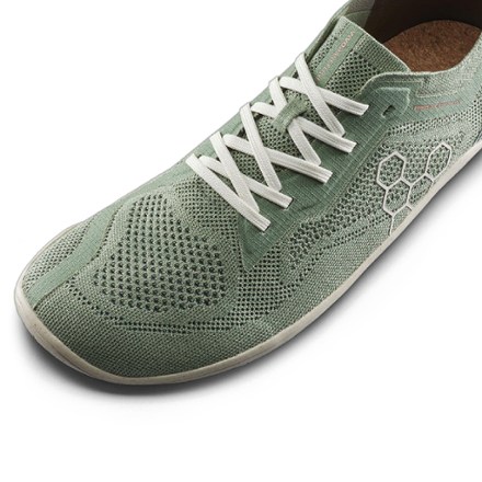 Vivobarefoot Primus Lite Knit Natural Road-Running Shoes - Men's 5