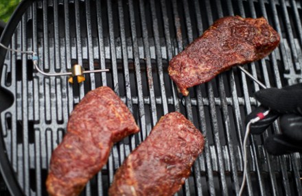 Weber Connect Smart Grilling Hub 9