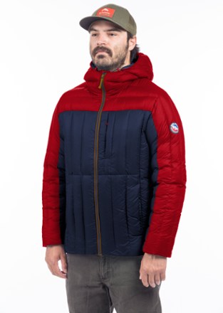 Big Agnes Shovelhead Down Jacket - Men's 0