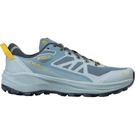 Oboz Katabatic LT Low GORE-TEX Hiking Shoes - Men's 0