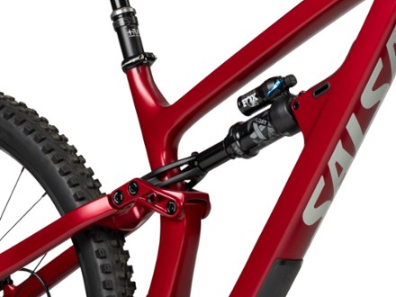 Salsa Blackthorn Carbon SLX Mountain Bike 6