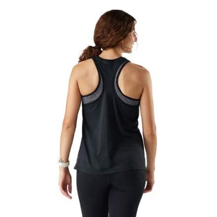 Smartwool Active Mesh Racerback Tank Top - Women's 4