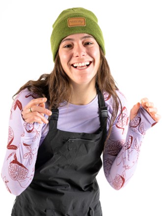 Wild Rye Evie Lite Raglan Base Layer Top - Women's 4