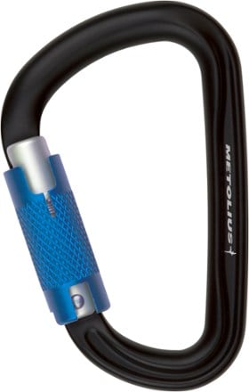 Metolius Rig Auto-Lock Carabiner 0