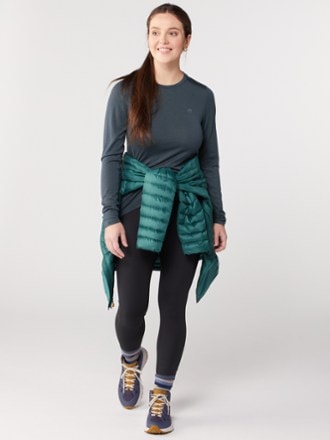 Kari Traa Lucie Long-Sleeve Base Layer Top - Women's 3