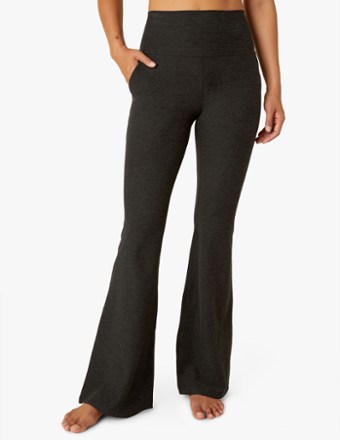 Beyond Yoga Spacedye All Day Flare High-Waisted Pants - Women