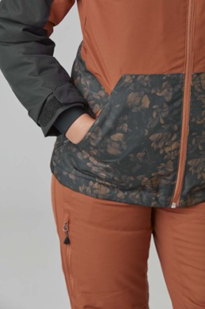 Picture Organic Clothing Seady Insulated Jacket - Girls' 8