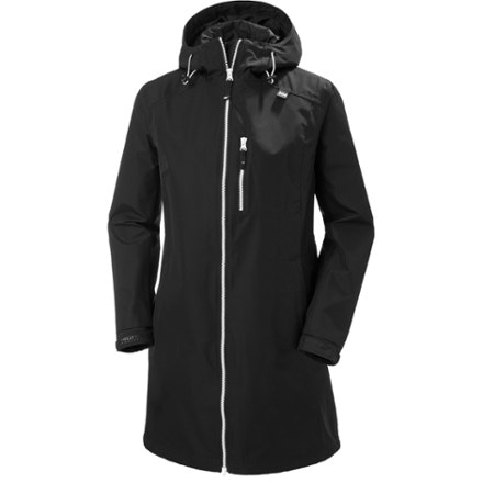 Helly Hansen Long Belfast Jacket - Women's 0