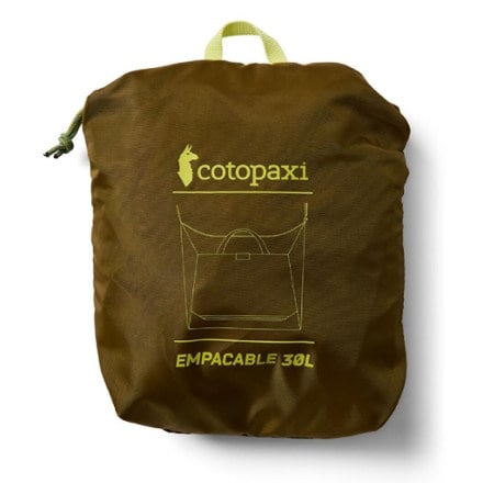Cotopaxi Empacable 30 L Tote 5