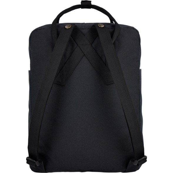 fjallraven mini black backpack Fjllrven Kanken - Compact Everyday Carry, Durable Vinylon Fabric - Travel, Graphite which significantly reduces the consumption of water Knken Rainbow Mini Warm Yellow-Rainbow