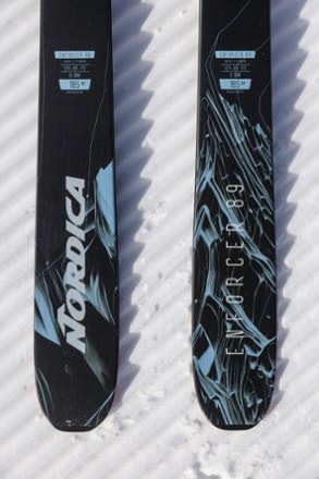 Nordica Enforcer 89 Skis - Men's - 2024/2025 4