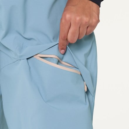 Stio Skyrider Bib Pants - Women's 5