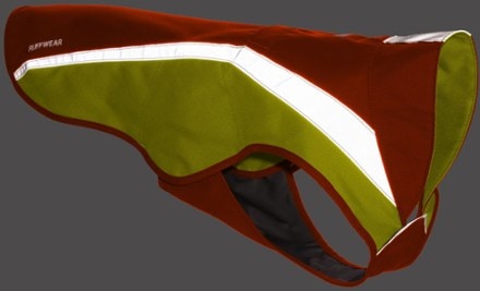Ruffwear Lumenglow Hi-Vis Jacket 4