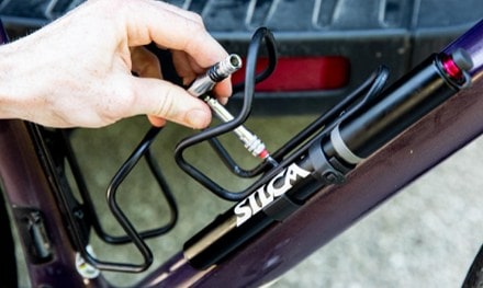 Silca Gravelero Mini Pump 4