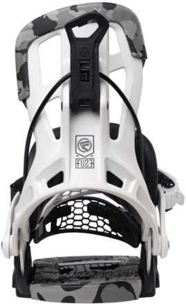 Flow Fuse Hybrid Snowboard Bindings - 2023/2024 2