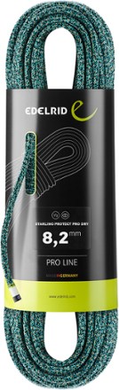 Edelrid Starling Protect Pro 8.2 mm x 70 m Dry Rope 0