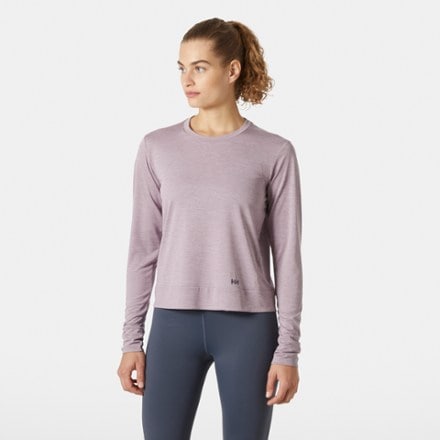 Helly Hansen Sval Long-Sleeve Shirt - Women's 1