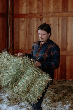 Location Image for Fugitive Flannel Shirt - Men's