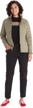 Marmot Echo Featherless Hybrid Insulated Jacket - Women's 2