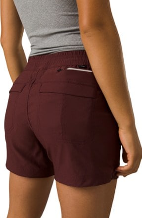 prAna Halle E-Waist II Shorts - Women's 4