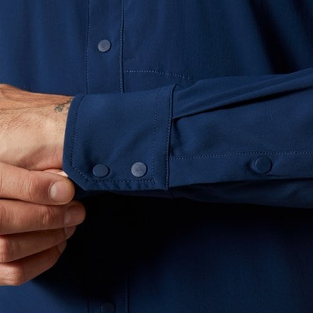 Helly Hansen Tofino Solen Long-Sleeve Shirt - Men's 6