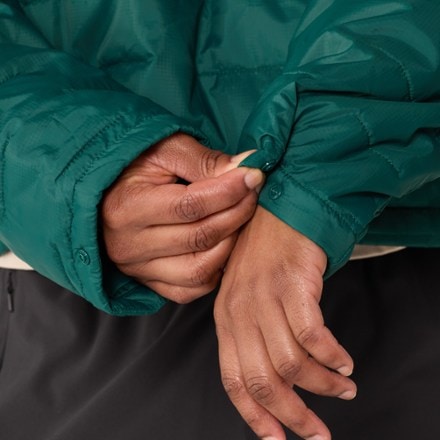 Wild Rye Payette Insulated Pullover - Women's 7