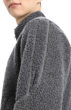 Icebreaker RealFleece High-Pile Long-Sleeve Zip Jacket - Men's 6